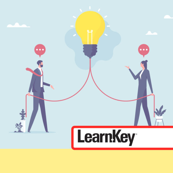 Effective Communication and Productive Conversations course at LearnKey’s Learning Academy focused on building clear, respectful, and impactful workplace communication