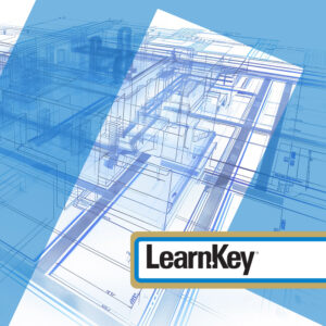 Autodesk Certified User ACU Revit 2023 course at LearnKey’s Learning Academy focused on BIM, architectural modeling, and construction documentation