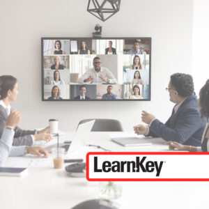 Working and Managing in a Virtual Workplace course at LearnKey’s Learning Academy focused on remote team leadership and collaboration