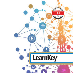 A+ (220-1101) course at LearnKey’s Learning Academy focused on hardware, networking, and mobile device fundamentals
