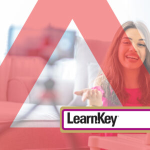 Adobe Premiere Pro – Digital Video course at LearnKey’s Learning Academy focused on video editing, motion graphics, and storytelling for digital media