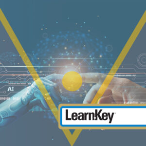 Artificial Intelligence course at LearnKey’s Learning Academy aligned with Certiport certification standards for AI fundamentals
