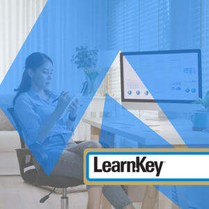 Azure Data Fundamentals DP-900 course at LearnKey’s Learning Academy focused on core data concepts and Microsoft Azure data services