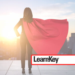 Building Self-Trust and Credibility course at LearnKey’s Learning Academy focused on personal integrity and professional reputation