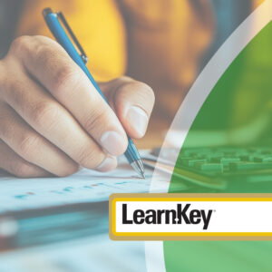 Certified Bookkeeping Professional course at LearnKey’s Learning Academy focused on accounting principles, financial records, and bookkeeping tasks
