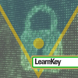 Cybersecurity course at LearnKey’s Learning Academy aligned with Certiport certification, focused on digital security, threat detection, and risk management