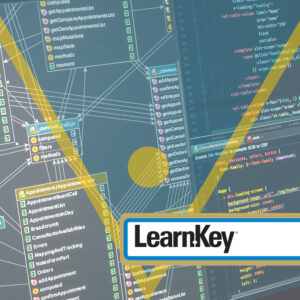 Databases course at LearnKey’s Learning Academy aligned with Certiport certification covering relational databases and data management fundamentals