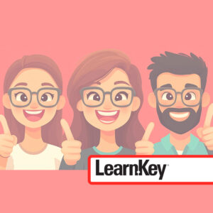 Delivering Constructive Feedback course at LearnKey’s Learning Academy focused on effective performance communication skills