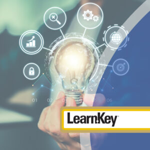 Design for Delight Innovator course at LearnKey’s Learning Academy focused on creative problem-solving, customer empathy, and innovation strategies