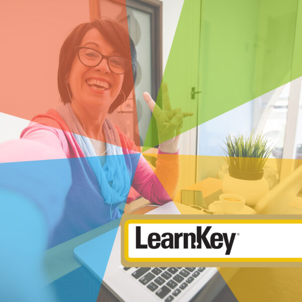Excel 365 Apps MO-210 course at LearnKey’s Learning Academy focused on spreadsheet management, formulas, charts, and data analysis
