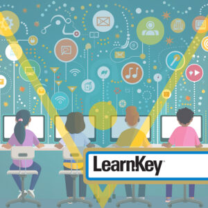 IC3 GS6 Level 1 course at LearnKey’s Learning Academy focused on foundational digital skills and basic computer literacy