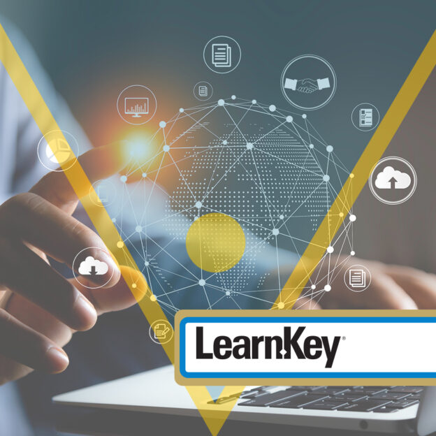 IC3 Spark course at LearnKey’s Learning Academy focused on foundational computer skills and digital literacy for beginners