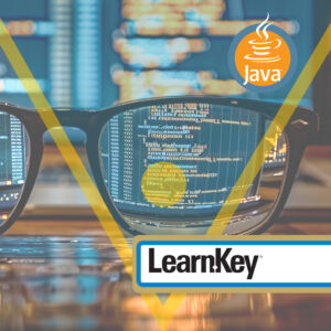 Java course at LearnKey’s Learning Academy aligned with Certiport certification focused on object-oriented programming and application development