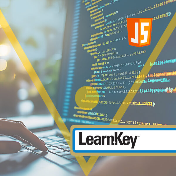JavaScript course at LearnKey’s Learning Academy aligned with Certiport certification focused on dynamic scripting and interactive web functionality