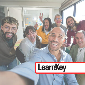 Maintaining Employee Engagement course at LearnKey’s Learning Academy focused on boosting morale, motivation, and workplace productivity