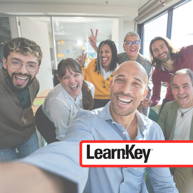 Maintaining Employee Engagement course at LearnKey’s Learning Academy focused on boosting morale, motivation, and workplace productivity