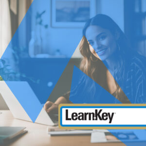 Microsoft Power Platform Fundamentals PL-900 course at LearnKey’s Learning Academy focused on automating processes, analyzing data, and building low-code solutions