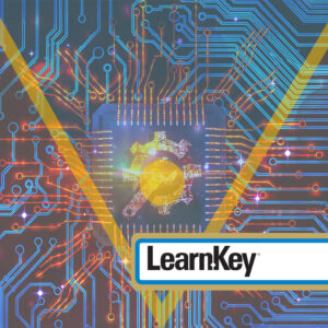 Networking course at LearnKey’s Learning Academy aligned with Certiport certification focused on foundational networking concepts and infrastructure