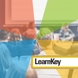 PowerPoint 365 Apps MO-310 course at LearnKey’s Learning Academy focused on presentation design, multimedia integration, and professional communication