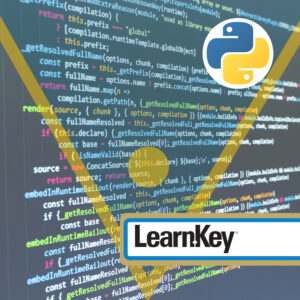 Python v2 course at LearnKey’s Learning Academy aligned with Certiport certification focused on programming fundamentals and problem-solving