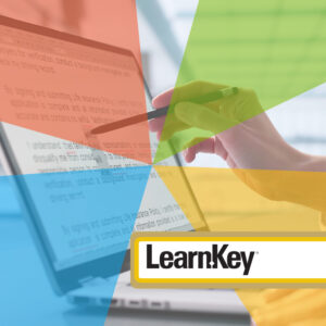 Word 365 Apps Expert MO-111 course at LearnKey’s Learning Academy focused on advanced document formatting, collaboration, and automation