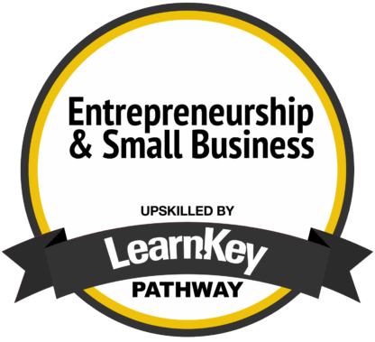 Entrepreneurship & Small Business Pathway