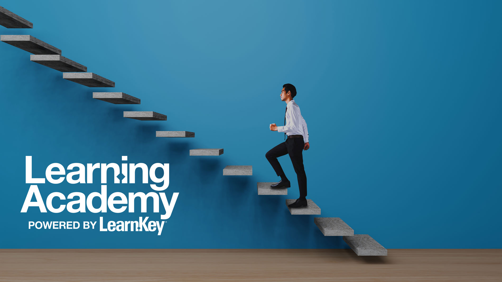 Certificate of completion from LearnKey showing affordable, job-ready education options